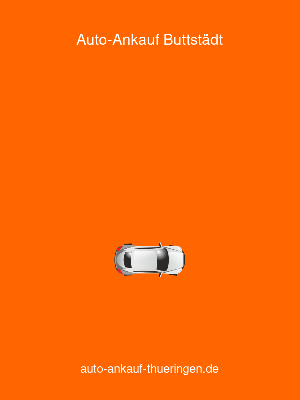 Auto-Ankauf Thüringen