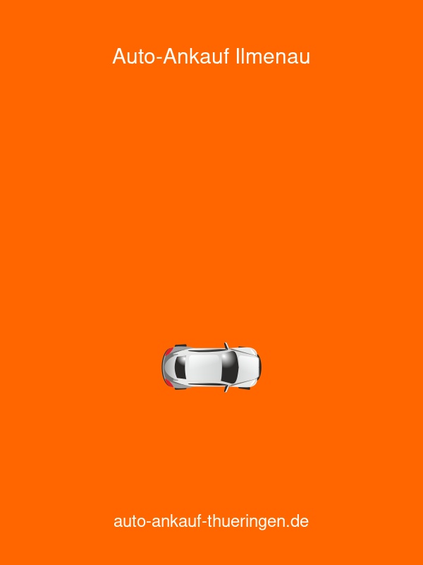 Auto-Ankauf Thüringen